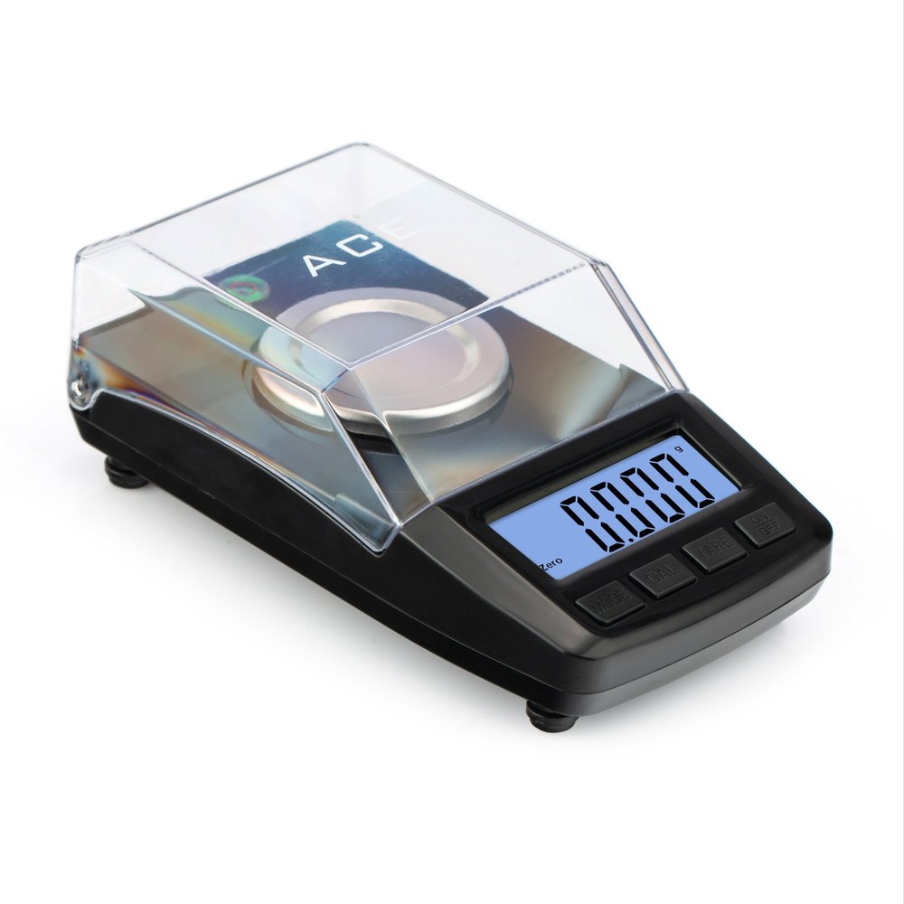 Stainless Steel CT Diamond Weighing Scales