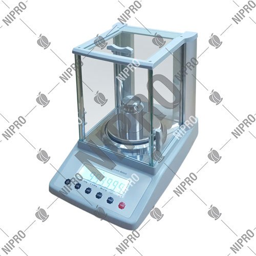 NIpro Diamond Weighing Scale, For Calibration