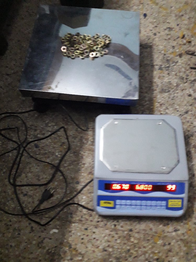 Diamond Weight Calculator