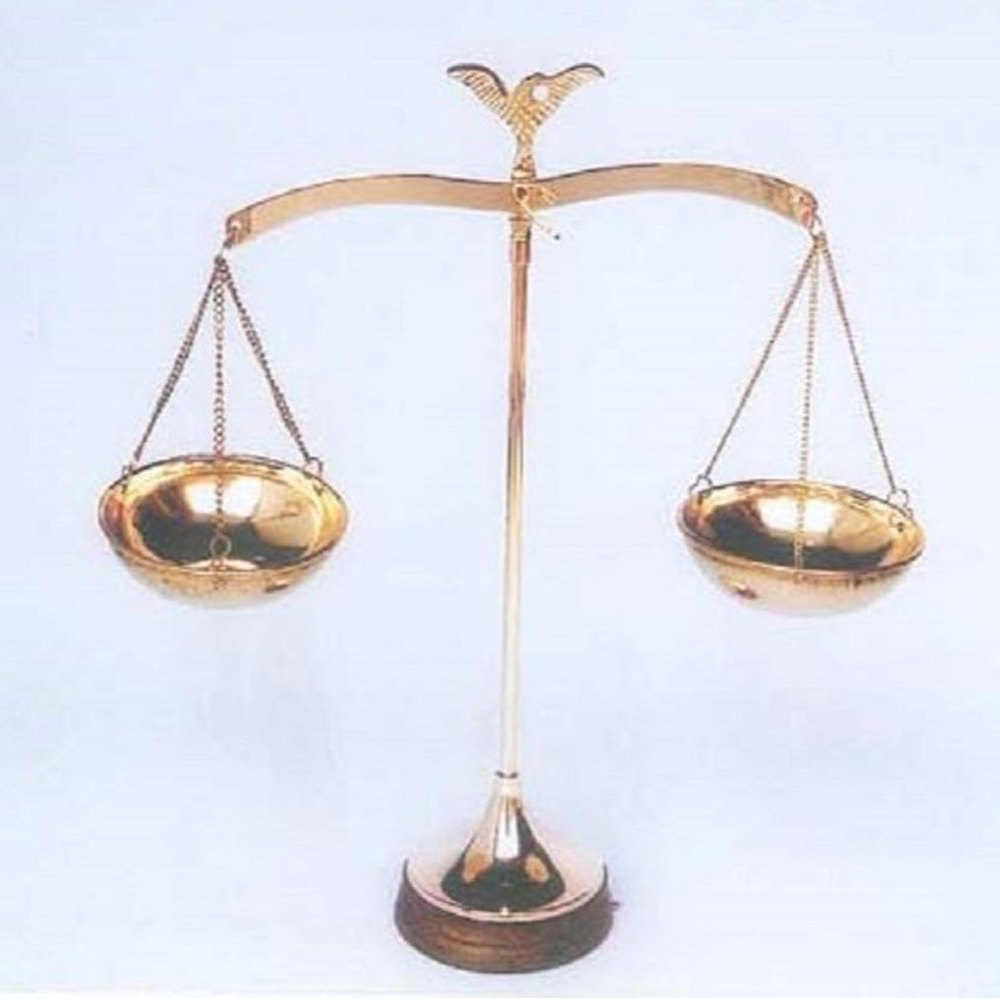 Brass Balance