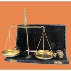 Brass Balance Scale