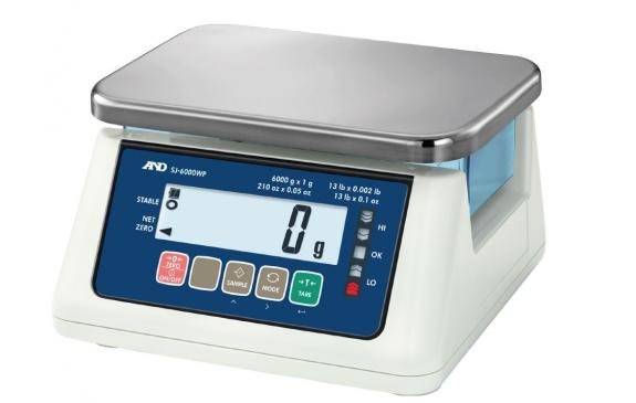 Digital Wash Down Scales for Industrial