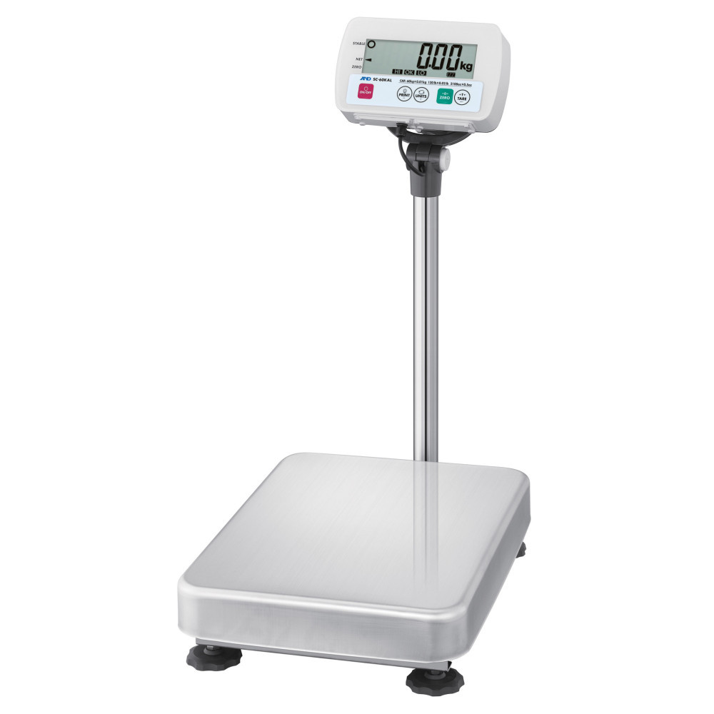 Ss Platform Washdown Scale