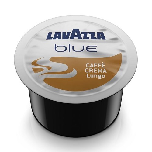Lavazza Cafe Crema Lungo Coffee Capsules Pack