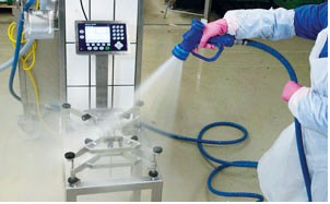 Washdown Weighing Scale