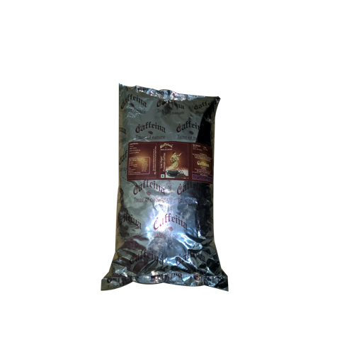 Caffeina Blended Low Sugar Coffee Premixes, Packaging Type: Packet