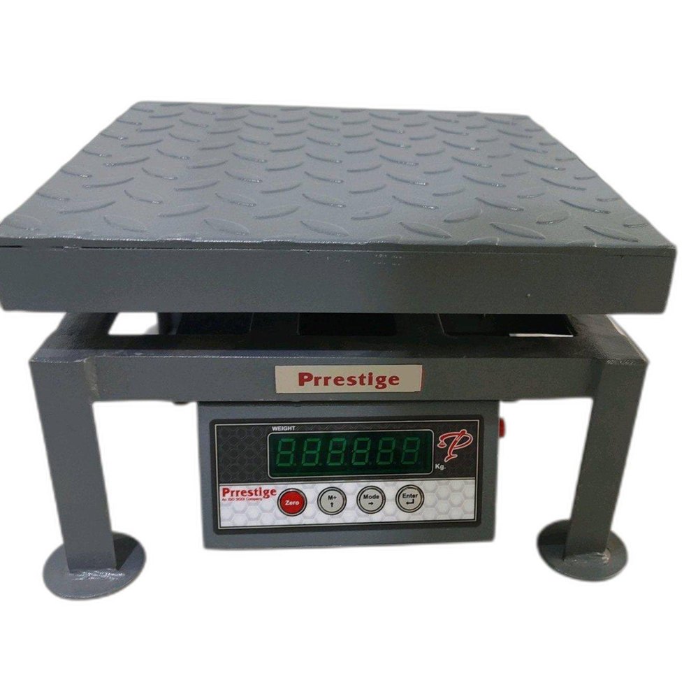 Internal Prrestige Postal Weighing Scale, For Industrial, Size: 300*300 mm