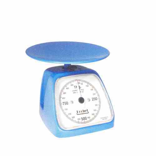 Braun Analog Postal Scales, Weighing Capacity: 500g, 2g
