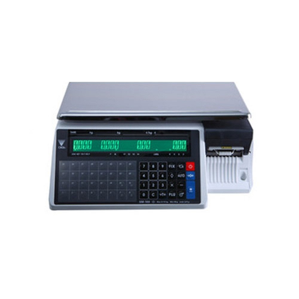 Super Market Scales