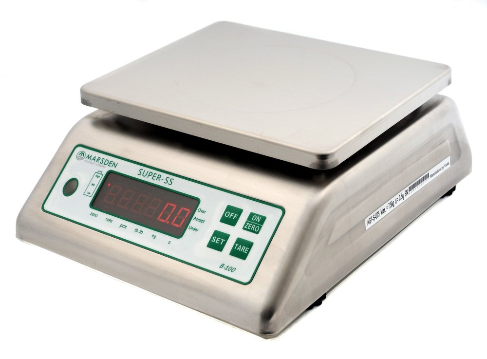 Marsden B-100 Waterproof Bench Scale