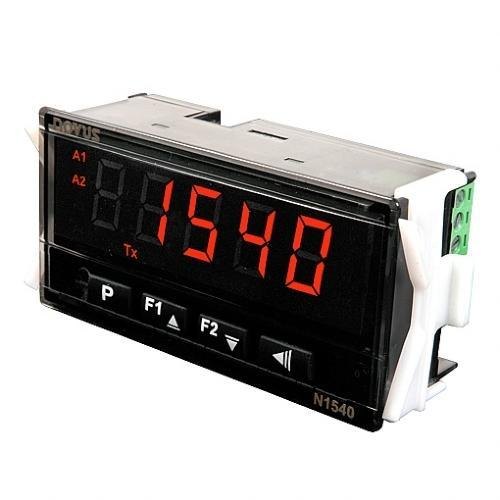 NOVUS Universal Indicators, Model Number: N1540