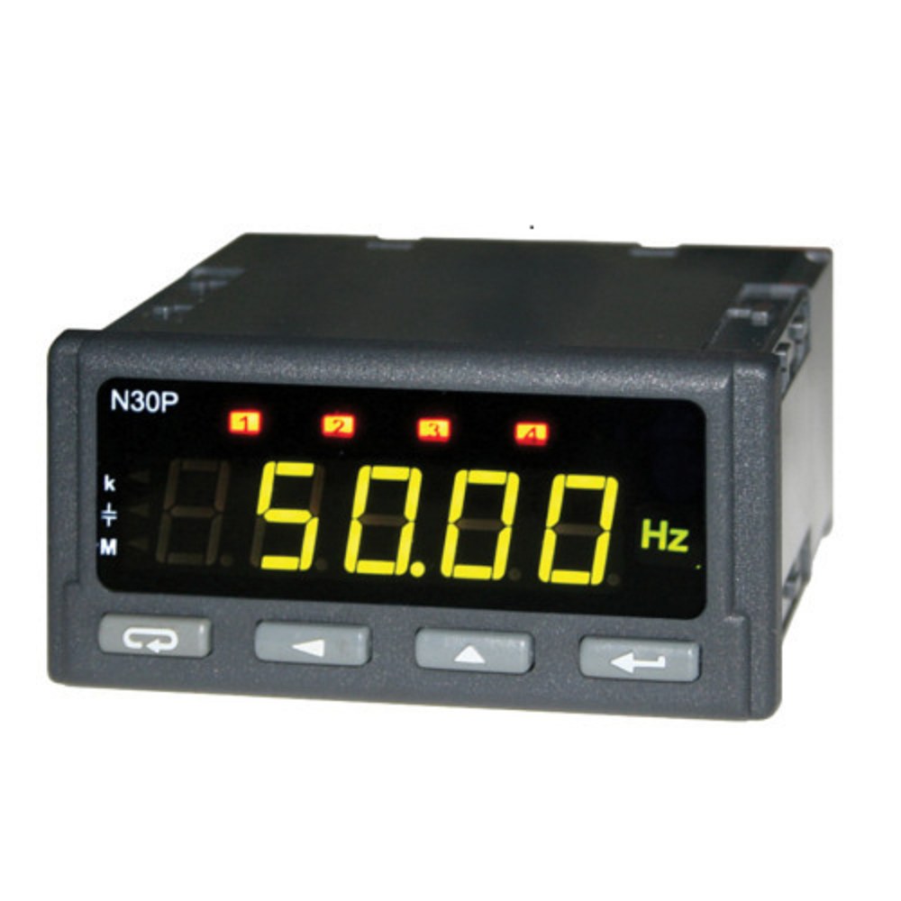 REPUTED Fully Automatic Universal Weight Indicator, For Industrial