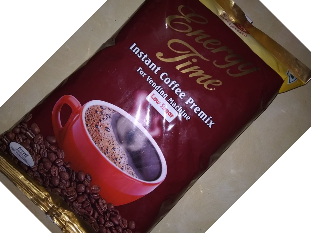 Instant Coffee Premix Low Sugar