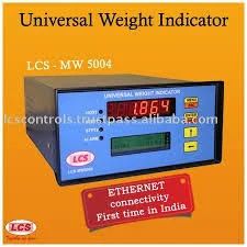 Universal Weight Indicator