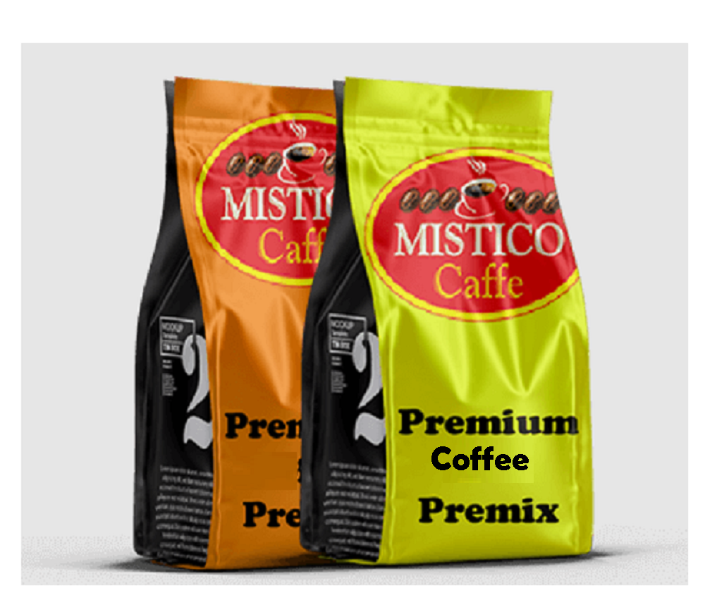 Mistico Premium Coffee Premix