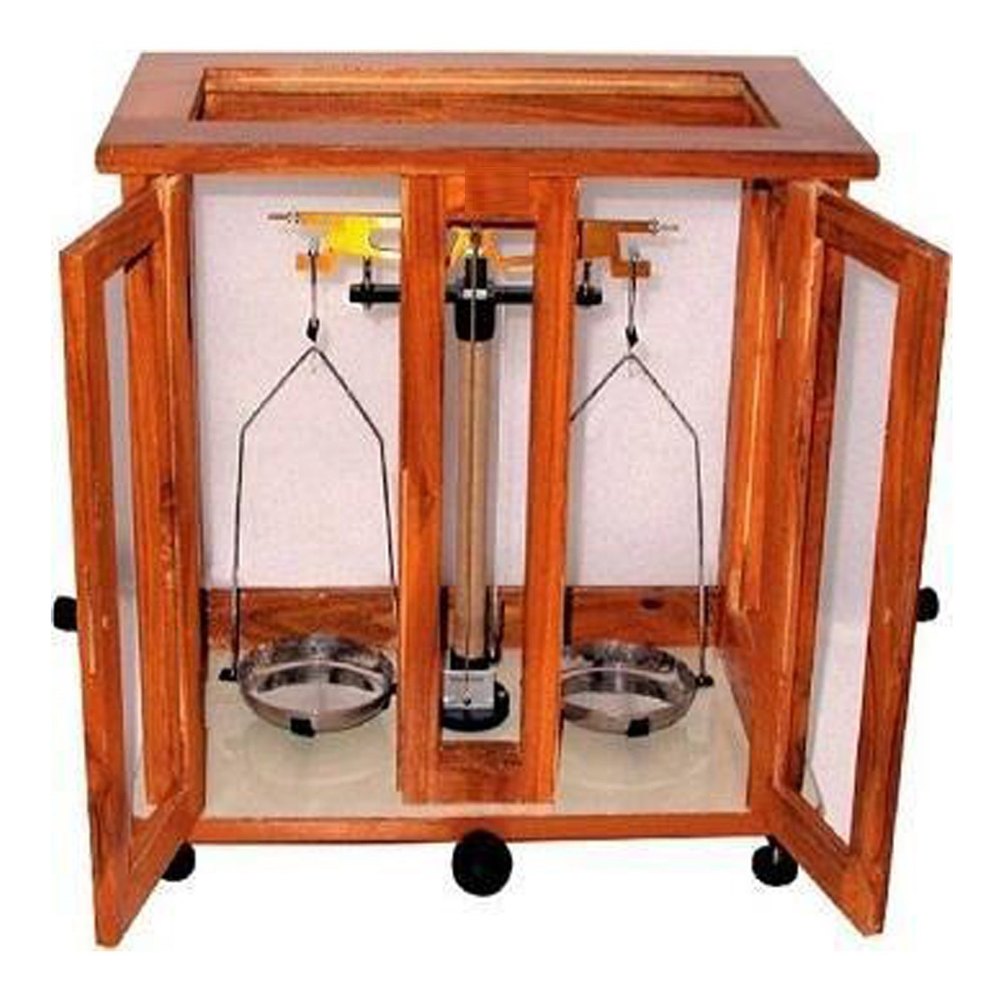 Physical Balance, Capacity: 250gm, Accuracy: 2mg