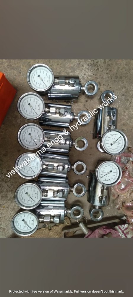 Hydraulic Dynamometer Scale for Industrial