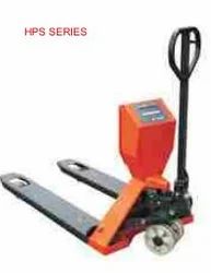 Hydraulic Pallet Scale