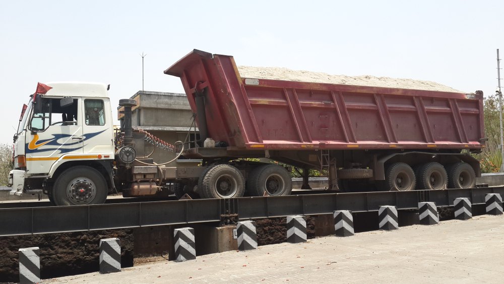 ADITYA Digital Electronic Weighbridge, Weighing Capacity: 150 Ton