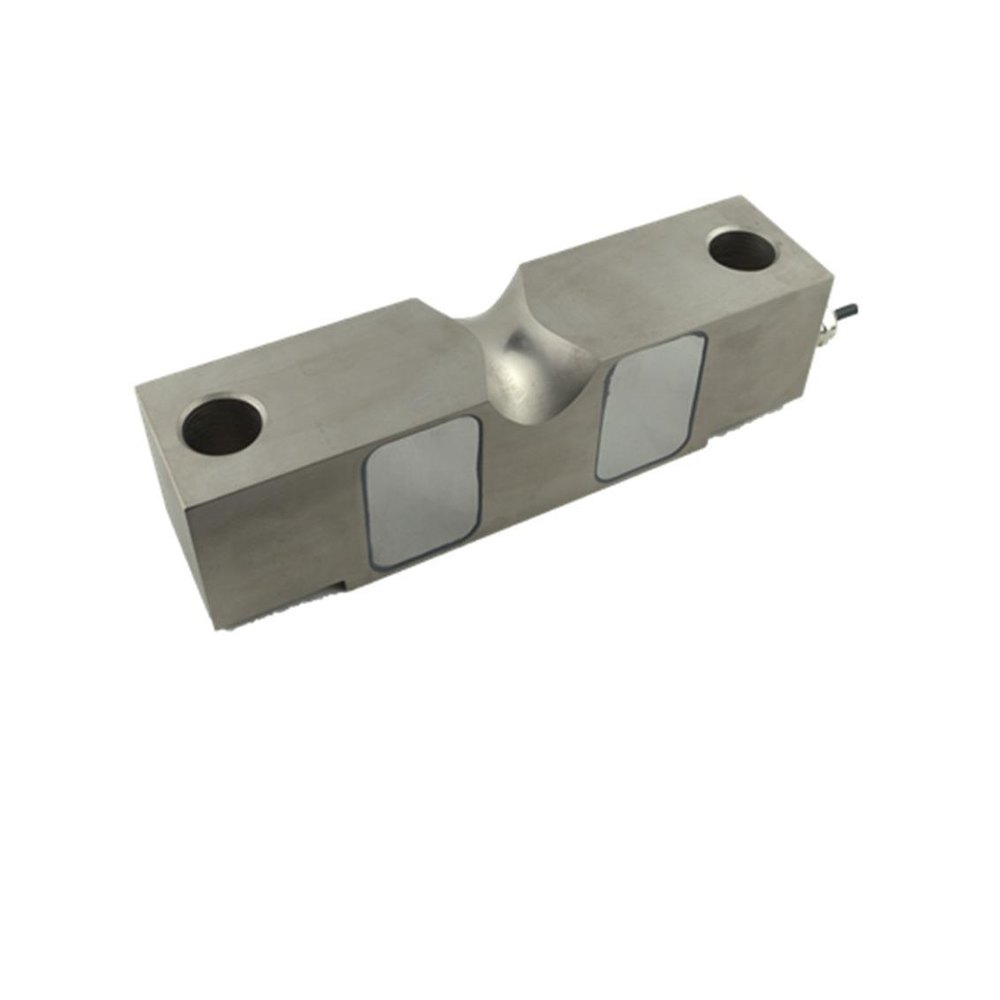 Sensortronics 65058 Double Ended Shear Beam Load Cell, 56.5 Tons