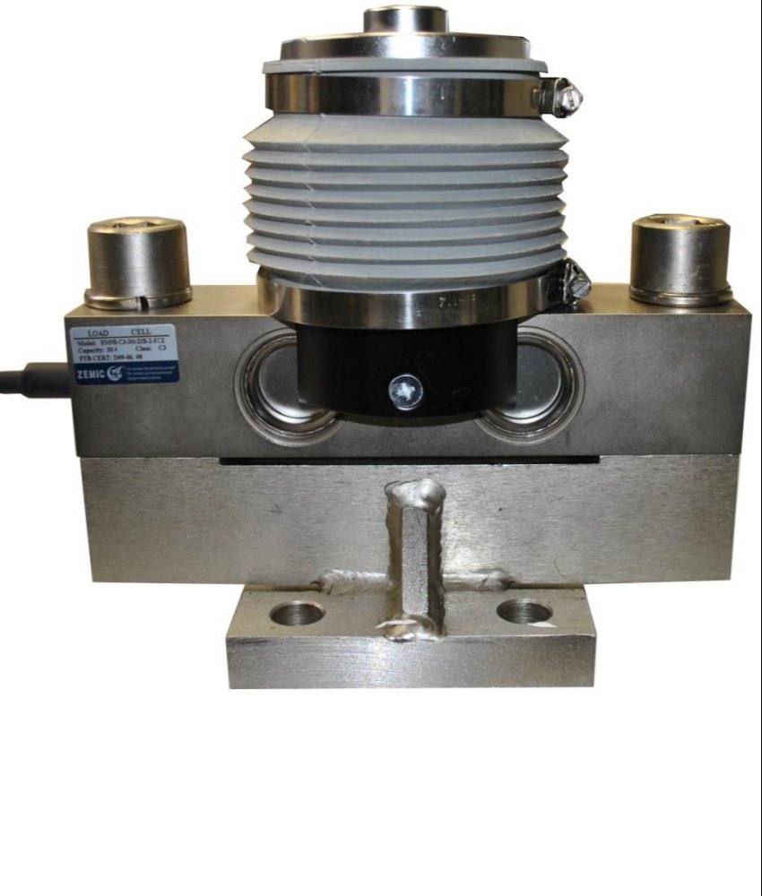 Zemic HM9B Weighbridge Load Cell, 30 Ton