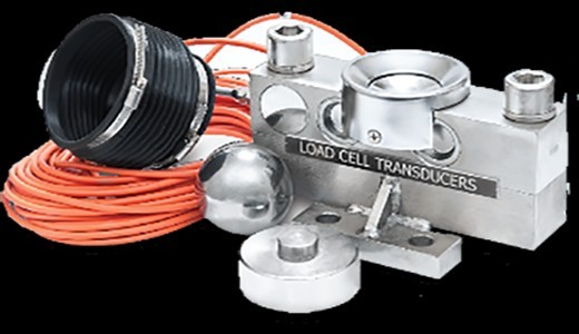 Rectangular Load Cell, For Weigh Bridge