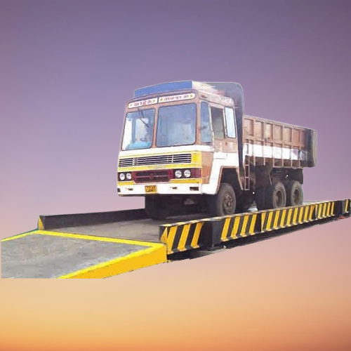 Truck Scales, For Industrial, Load Capacity: 60 Ton