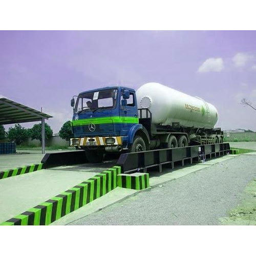 VALIANT Computerized Pitless Weighbridge, Weighing Capacity: 100mt, Load Capacity: 100mt