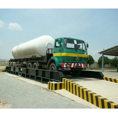 Mansi Pitless Type Weighbridge, Load Capacity: Up To 200 Ton