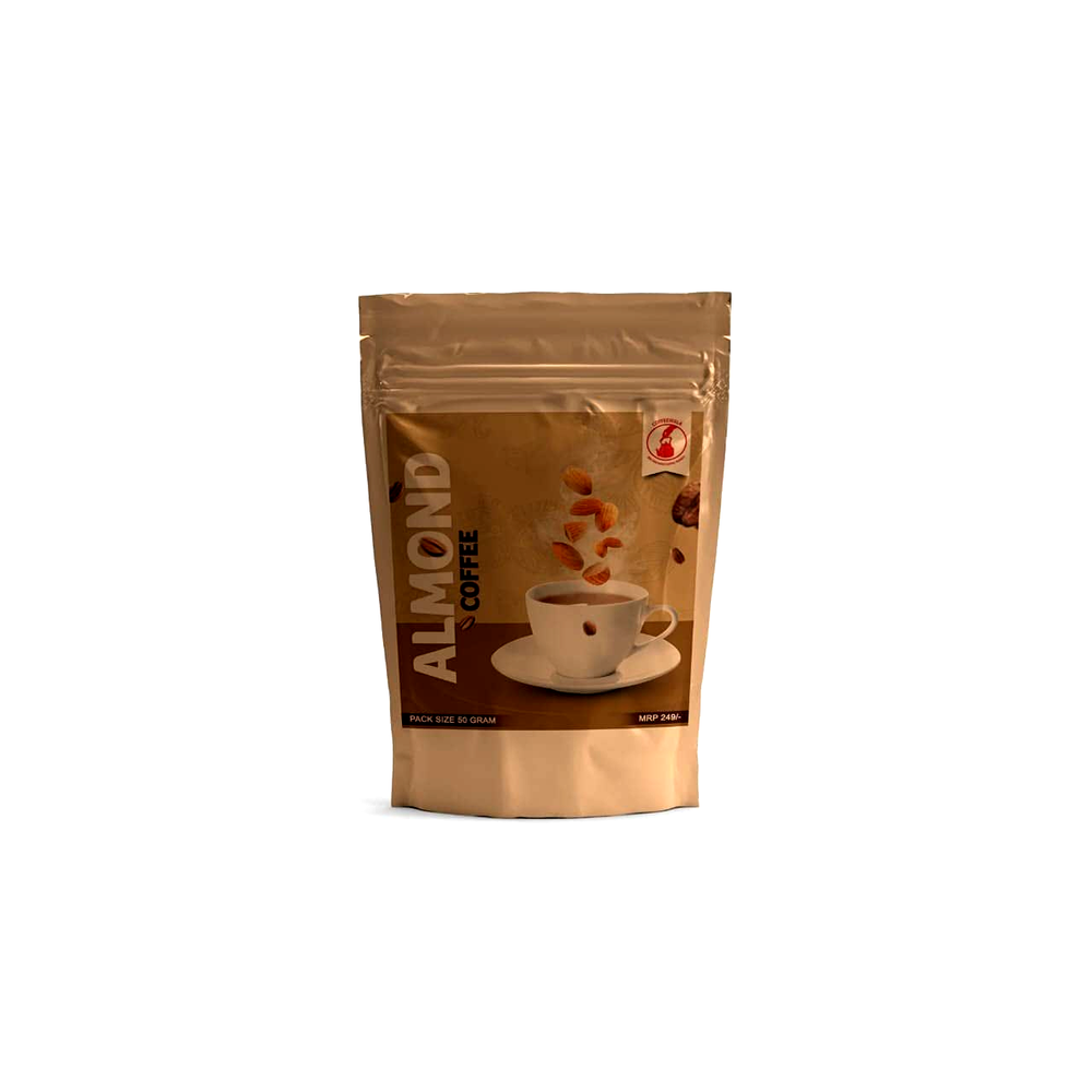 COFFEEWALA Almond Flavored Coffee
