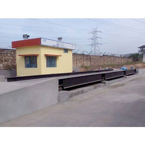 CIBI Electronic 18 x 3M 100 Ton Pitless Weighbridge