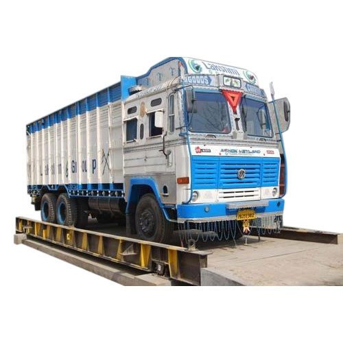 Truck Weighing Scales