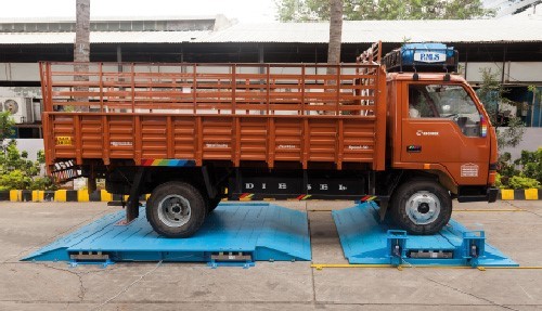 Flexi Mobile Weighbridge