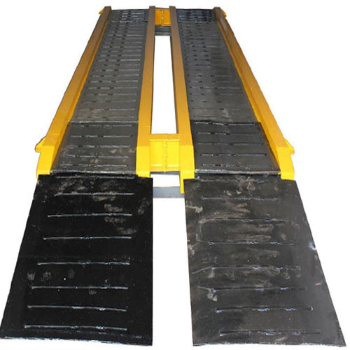 Computerized Mobile Weighbridge