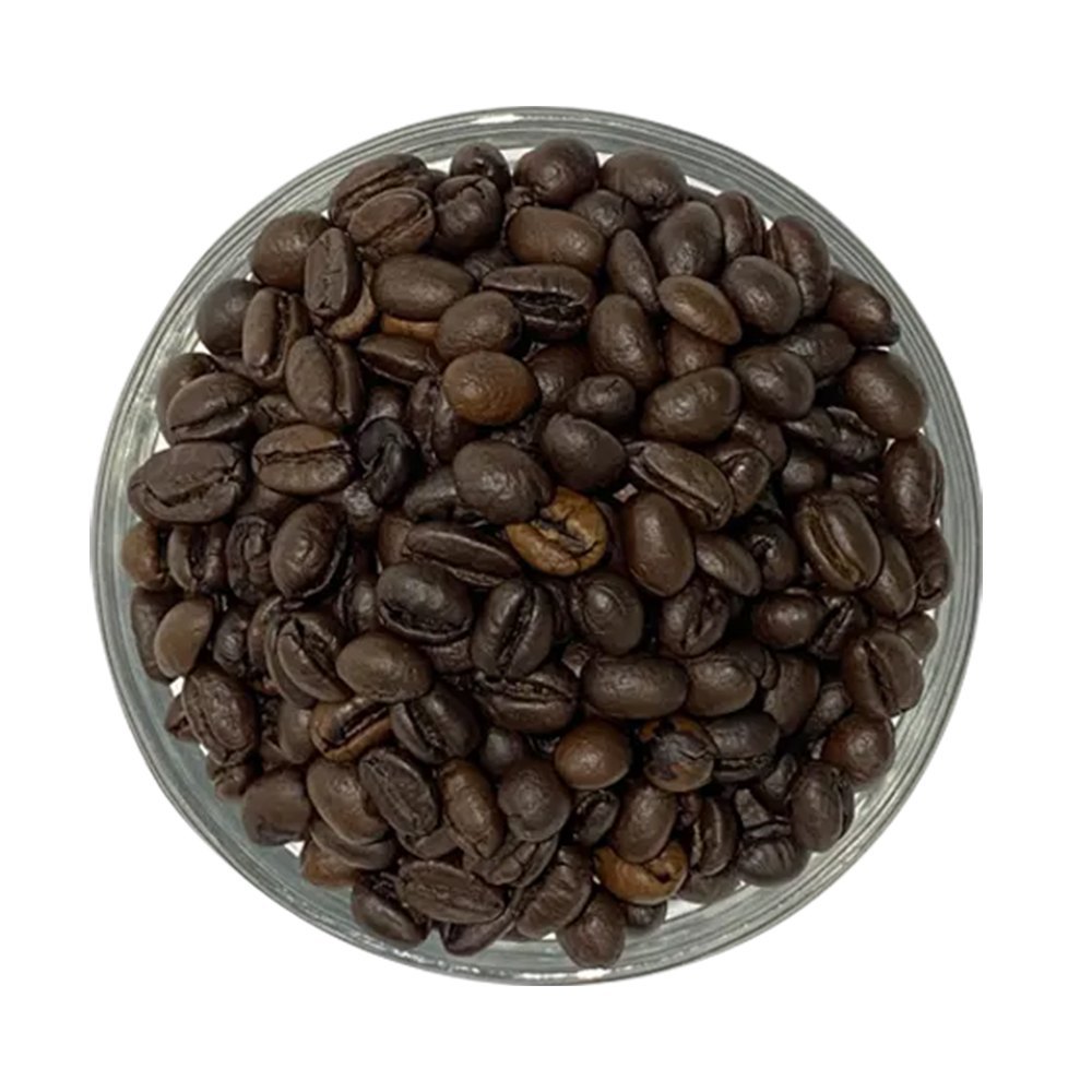 Your Brand Regular Blend Roasted Coffee Beans, Packaging Type: Packet