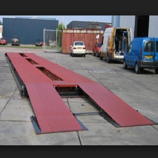 Nesl Brand Computerized Mobile Weighbridge, Weighing Capacity: 100 Ton