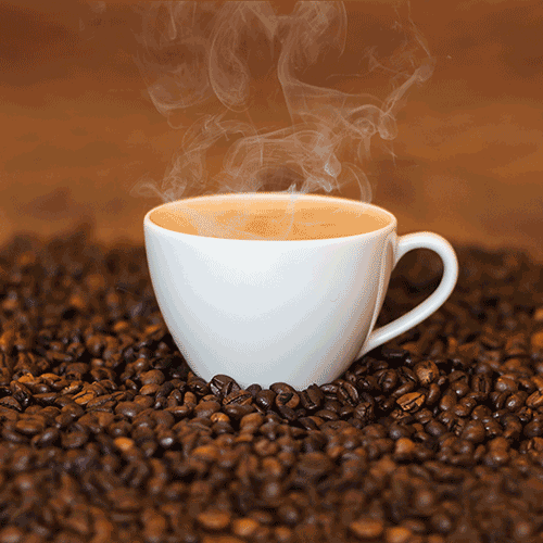 Herbaveda Roasted Coffee Beans, Pack Size: 1 kg