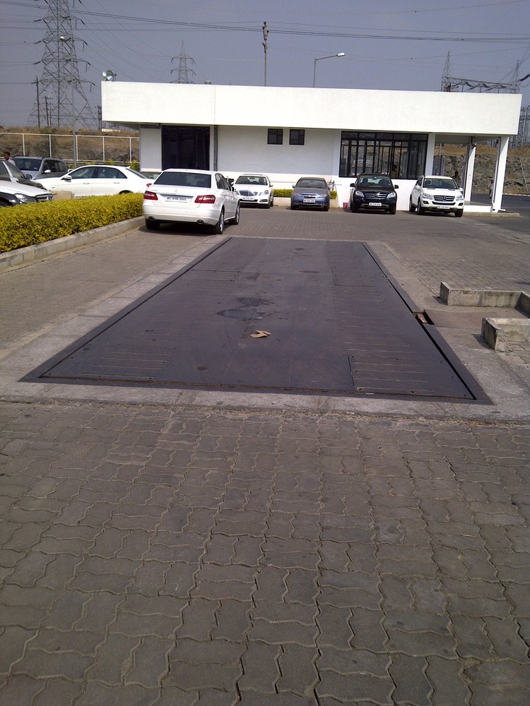 MS Digital Pit Type Electronic Weighbridge, Load Capacity: 20 To 150 Tons, Weighing Capacity: 30 T - 100 T