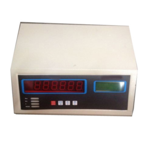 Sunrise Mild Steel Weighbridge Intelligent Terminals