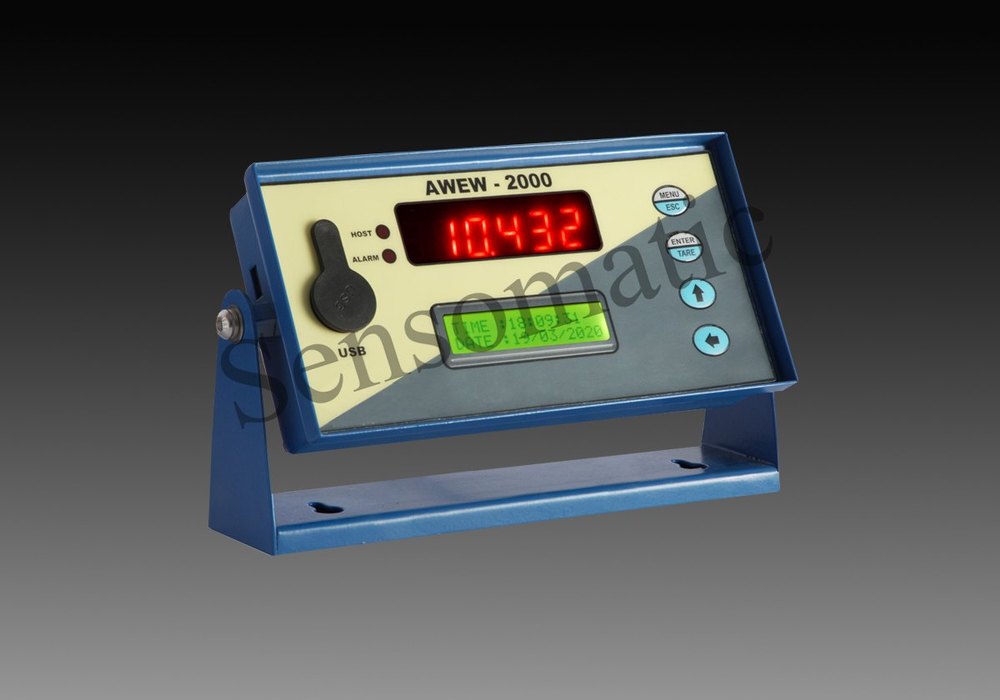 SENSOMATIC Weighbridge Terminal