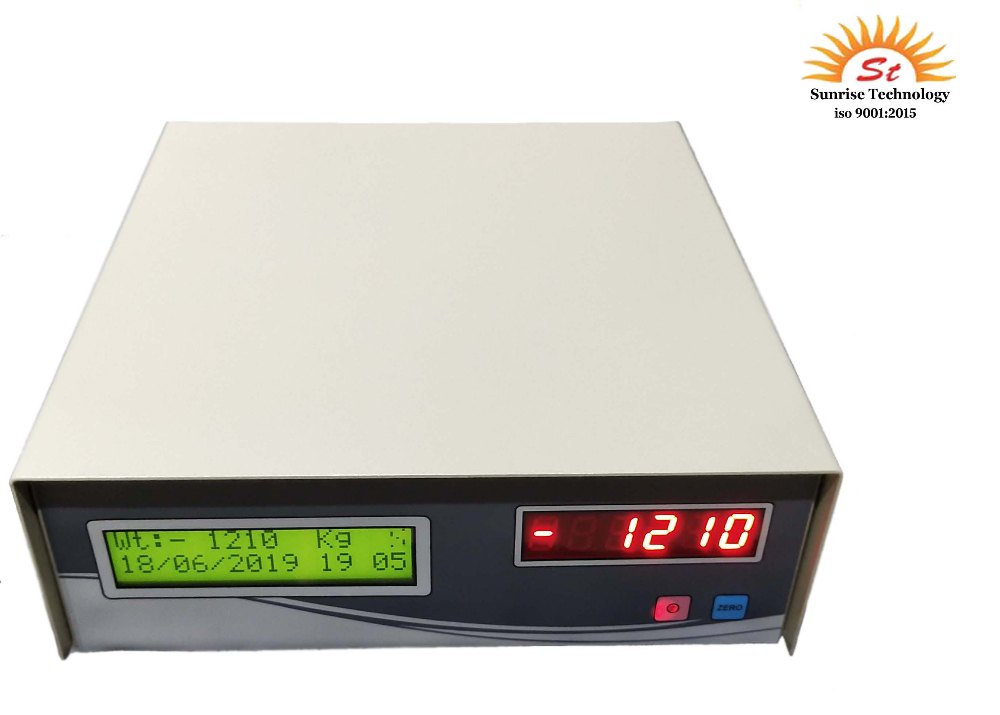 Sunrise Analog - Weighbridge Intelligent Terminals M