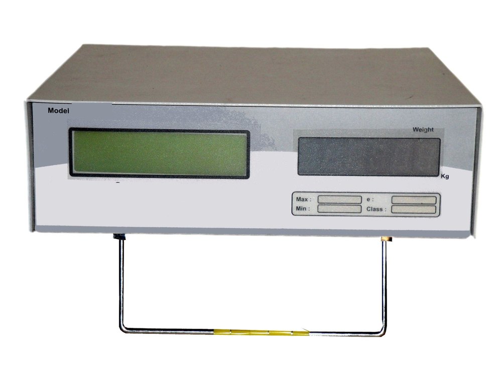 Electronic Digital Intelligent Terminal, Model Name/Number: Wb-it, Weighing Capacity: Upto 100 Tons