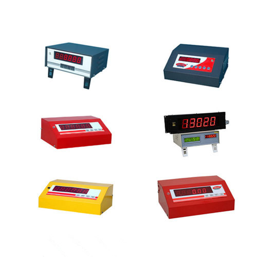 Panel Mounted Display Indicator / Intelligent Terminal