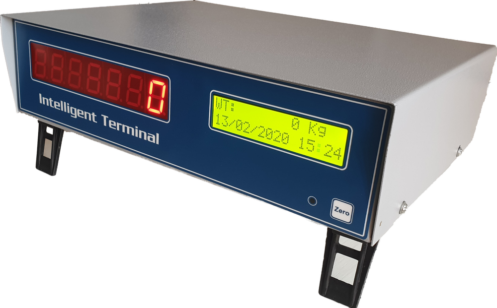 Matrix Electronic Weighbridge Terminal, Weighing Capacity: 5 Ton To 100 Ton