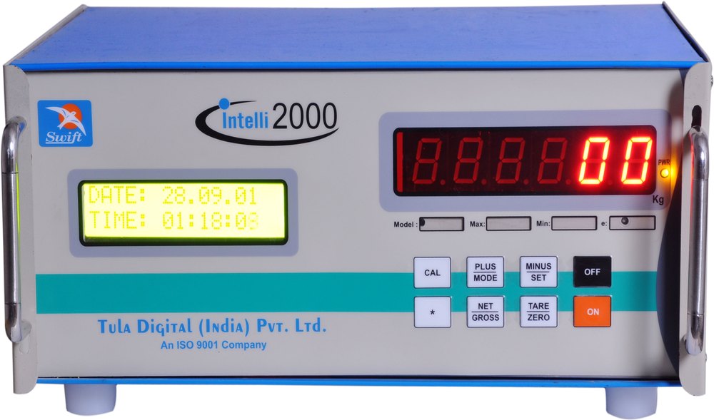 Swift SS Intelligent Terminal, For Weighing, Weighing Capacity: Upto 200 Tons