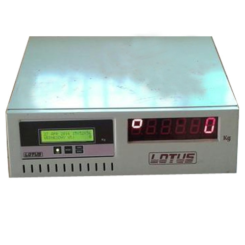 Digital Weighbridge Intelligent Terminal