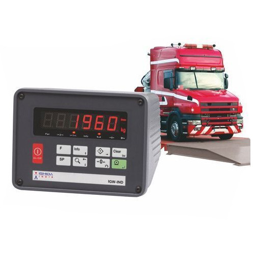 MANSI Electro Mechanical Weigh Bridge, Load Capacity: Up To 200 Ton, Weighing Capacity: From 5 Ton To 200 Tonnes