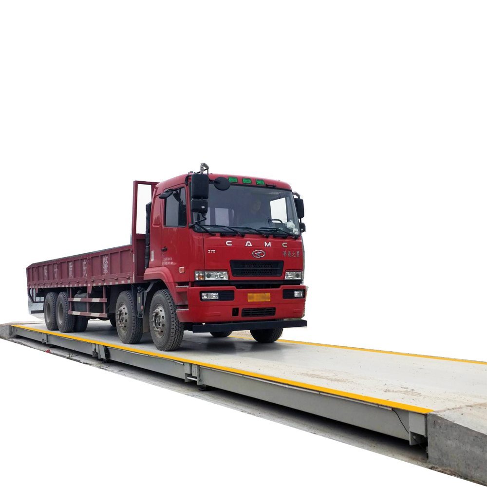 Prabhat India Computerized Mechanical Weighbridge, Weighing Capacity: 75 Metric Ton