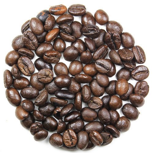 Katsu Premium Robusta AA Roasted Coffee beans, For Hotel, Packaging Type: Valve Packing