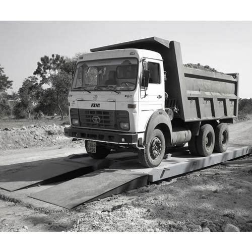 Truck Scale High quality Q235B steel material Weighbridge